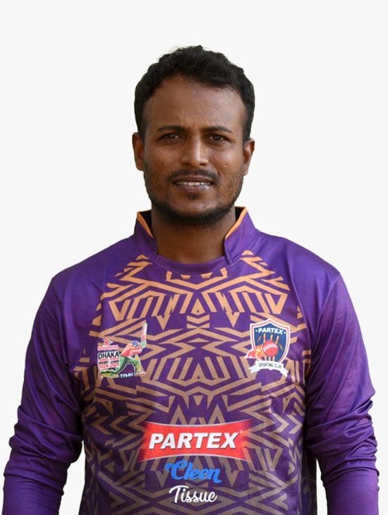 Rubel Mia cricket player profile photo