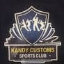 Kandy Customs SC team logo