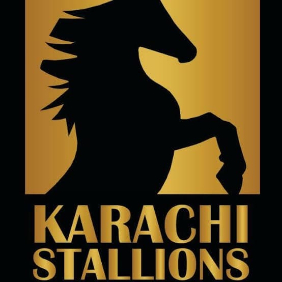 Karachi Stallions.. team logo