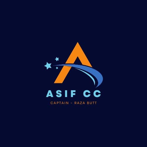 Asif Eleven team logo