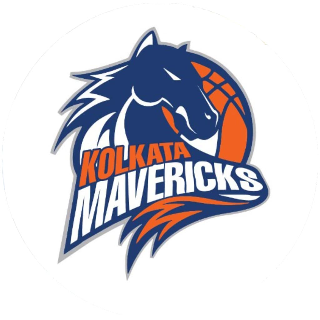 Kolkata Mavericks team logo