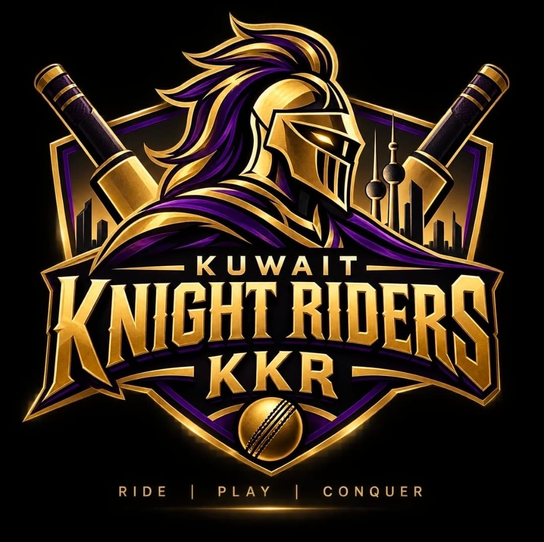 Kuwait Knight Riders team logo