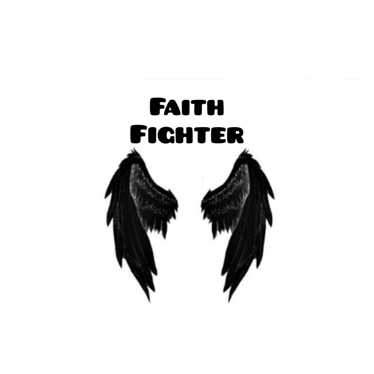 Faith Fighter team logo
