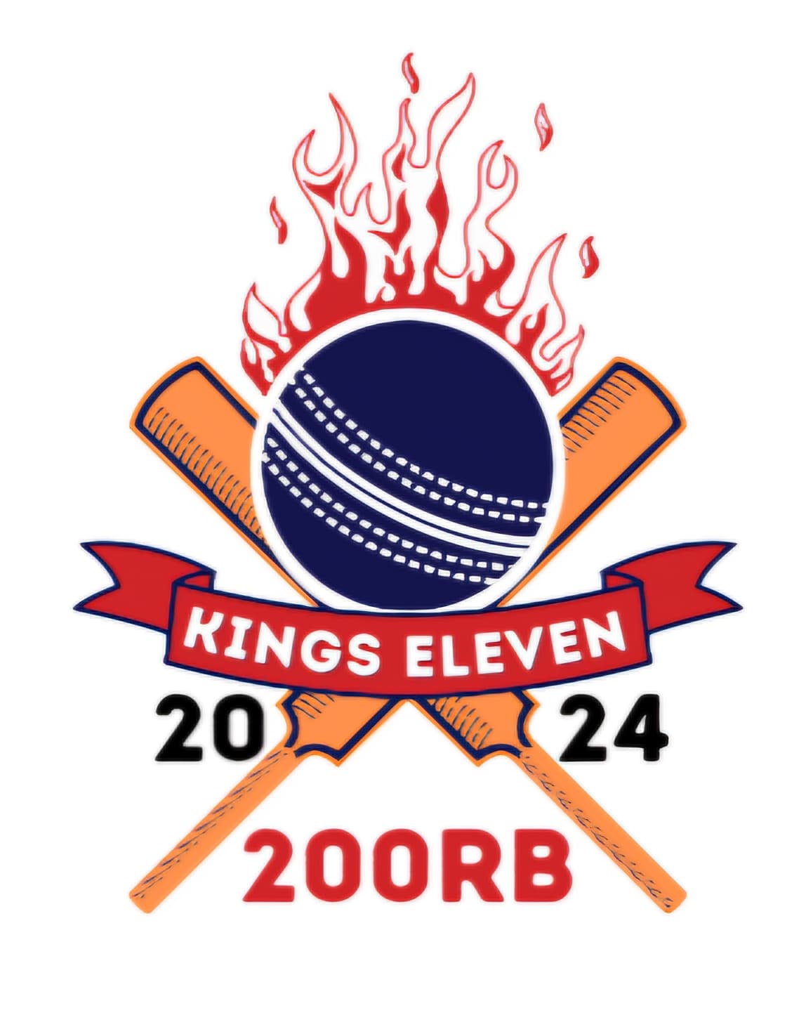 Kings Eleven 200RB team logo