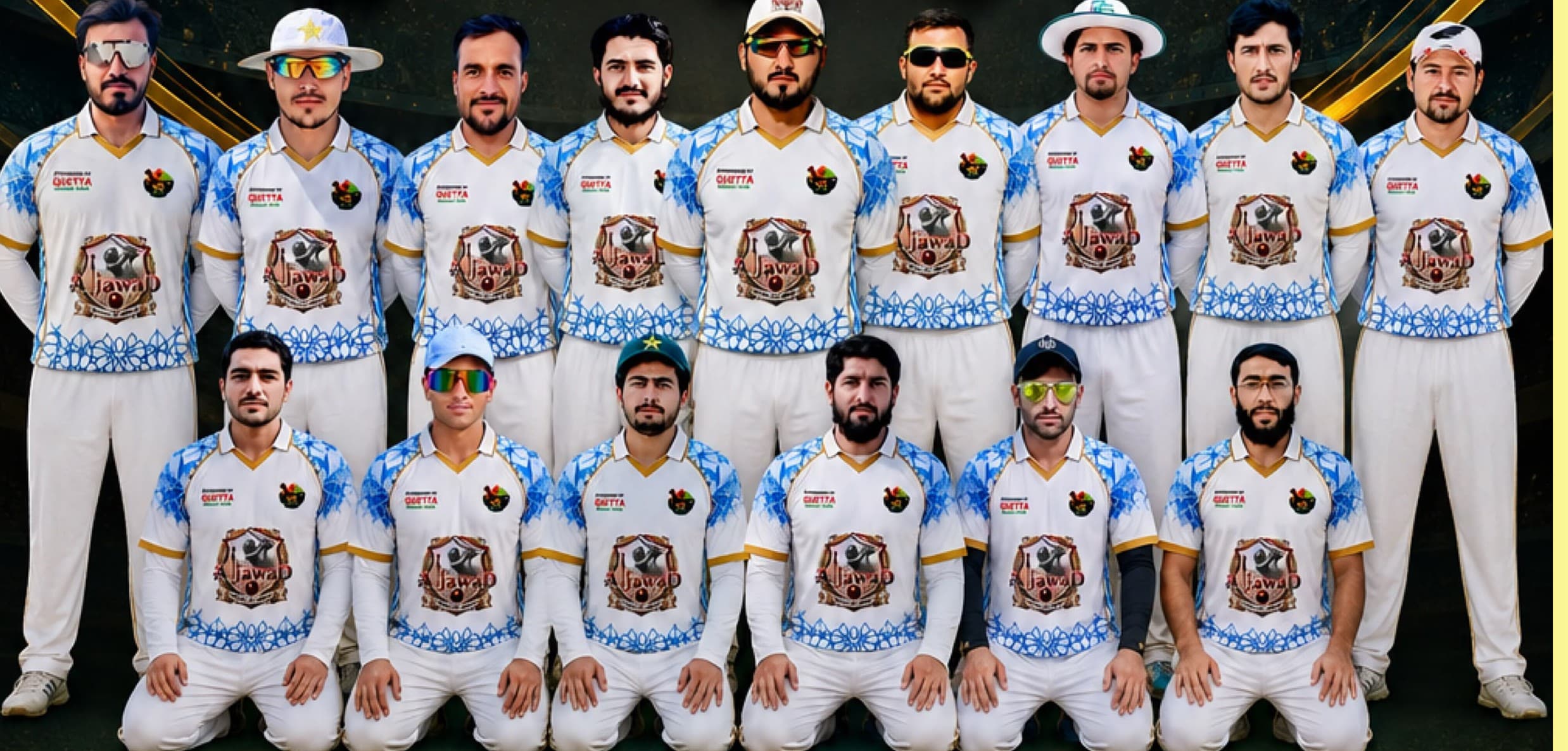 AL JAWAD CRICKET CLUB SAMZAI