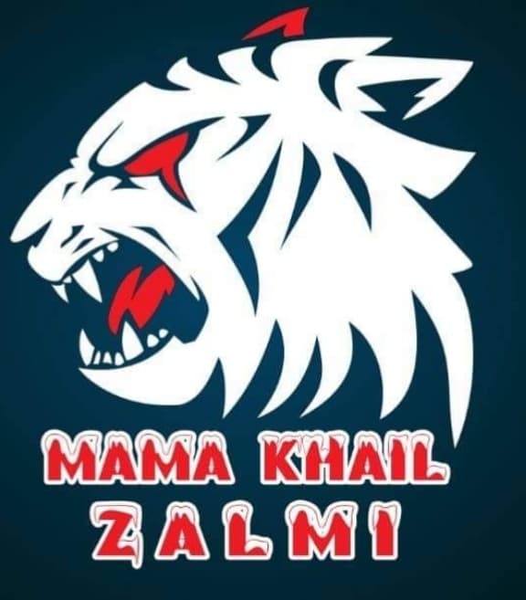 Mama Khel Zalmi team logo