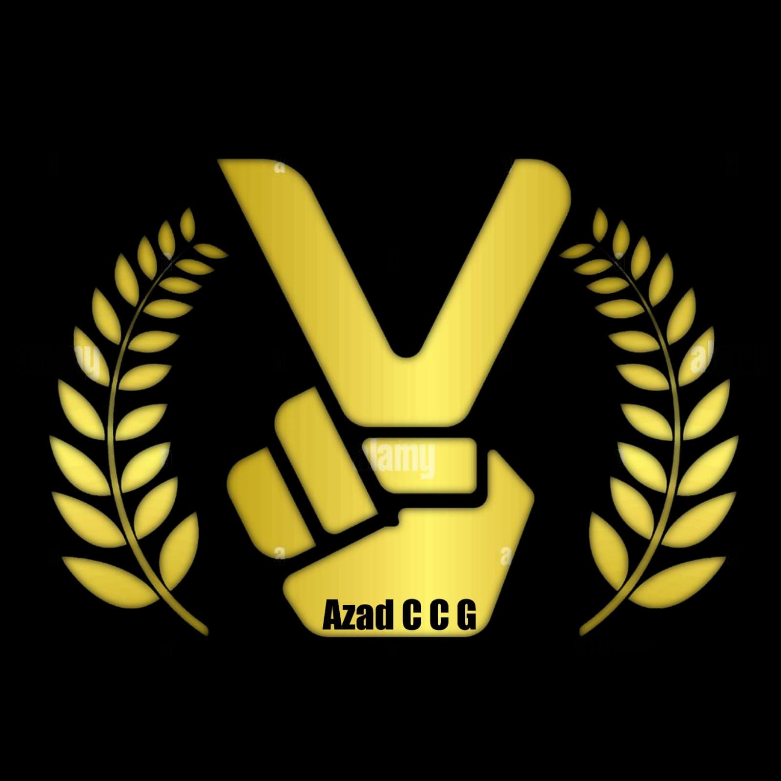 Azad team logo