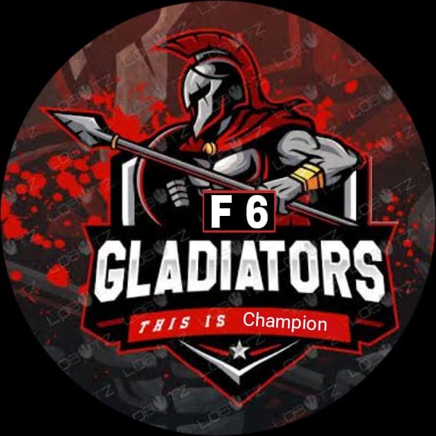 F-6 GLADIATORS