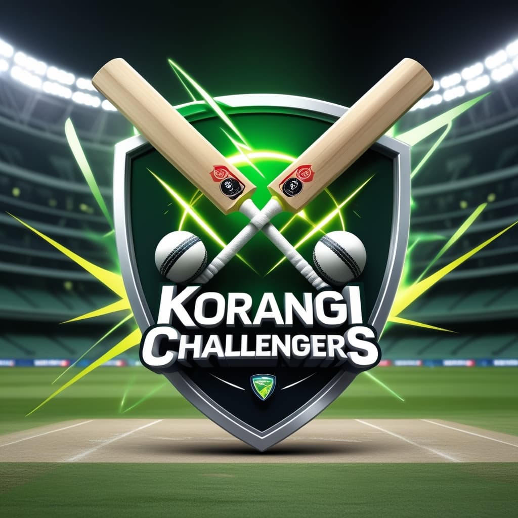 Korangi Challengers team logo