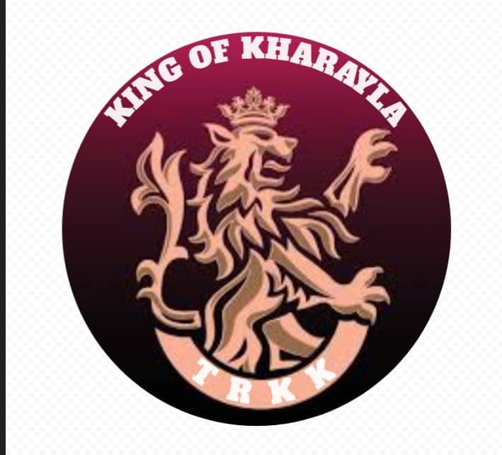 The Real Kings of Kharyala team logo