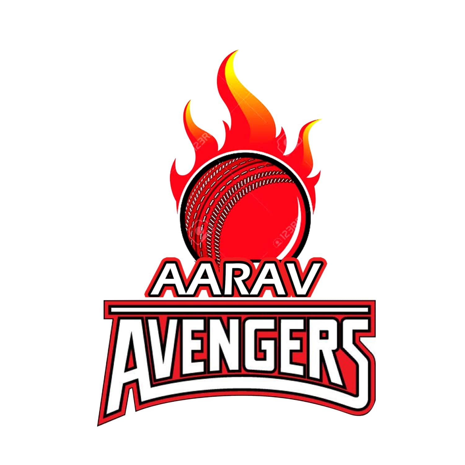 AARAV AVENGERS team logo