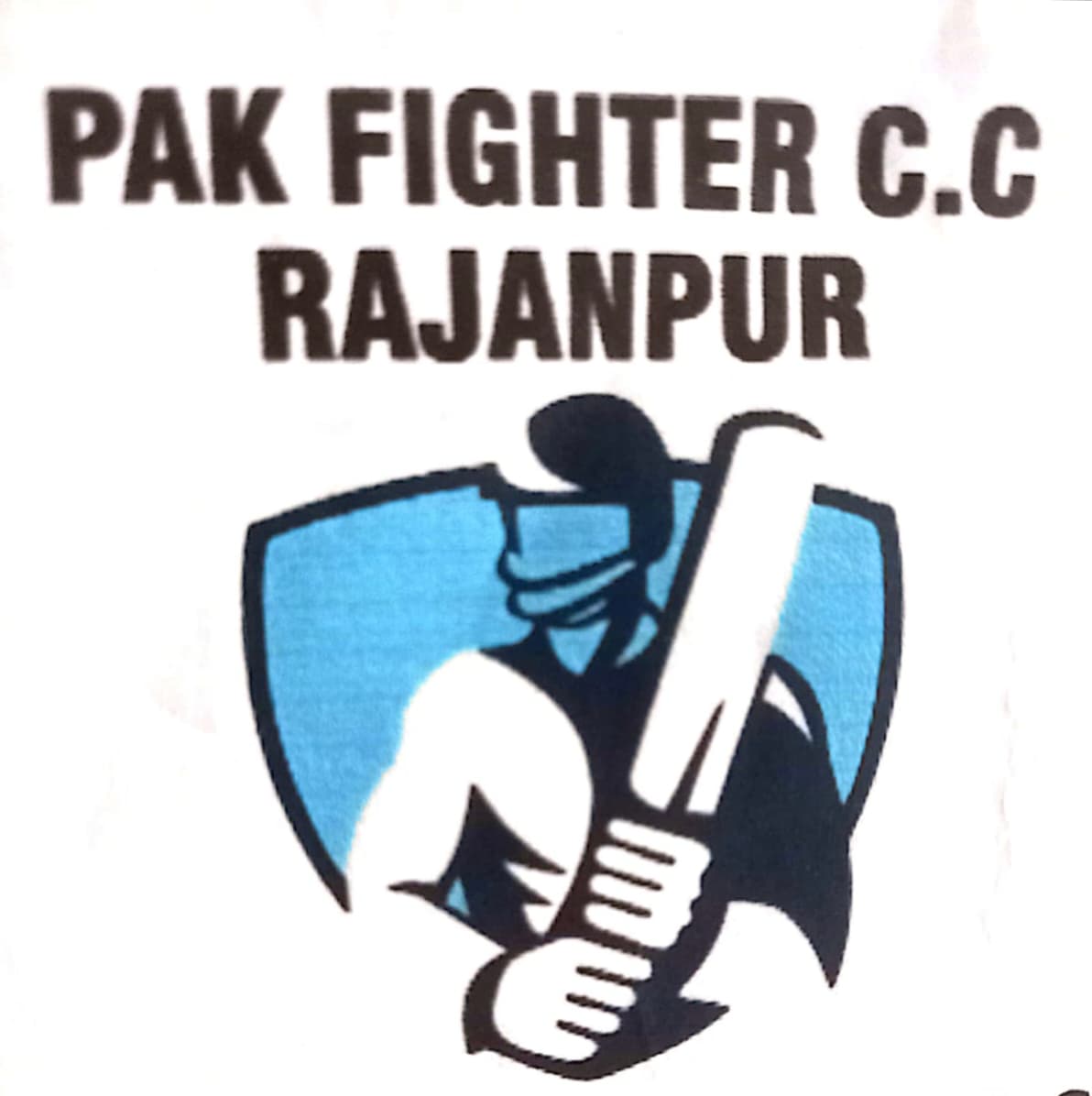 Pak Fighter Cricket Club Rajanpur