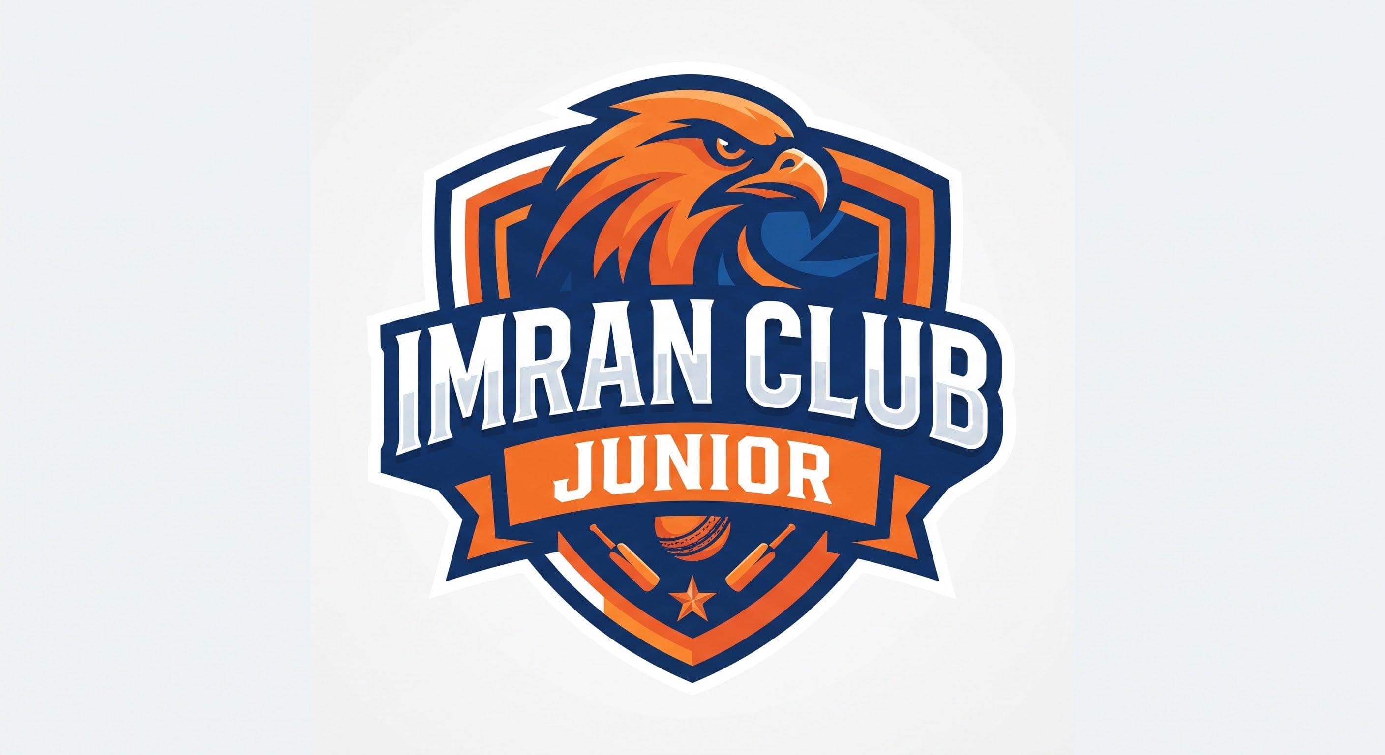 IMRAN CLUB JUNIOR team logo