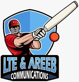 LTE & Areeb Communication team logo