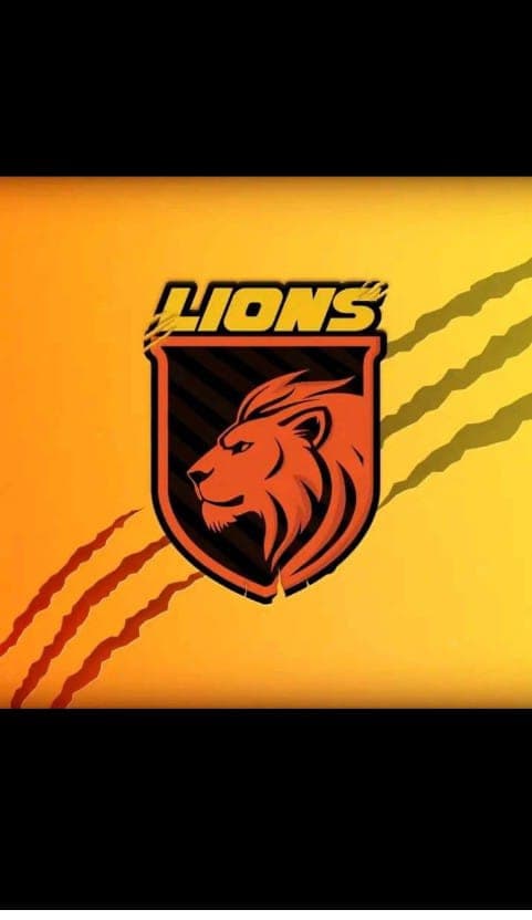 Jahan Khan Lions team logo