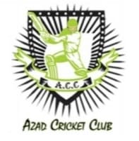 Azad Cricket Club team logo
