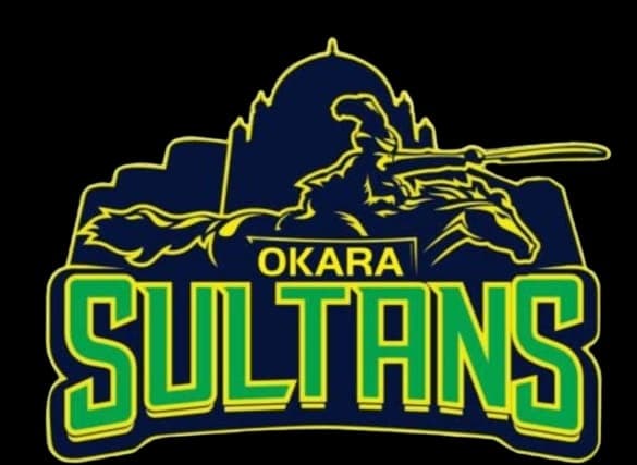 Okara Sultan team logo