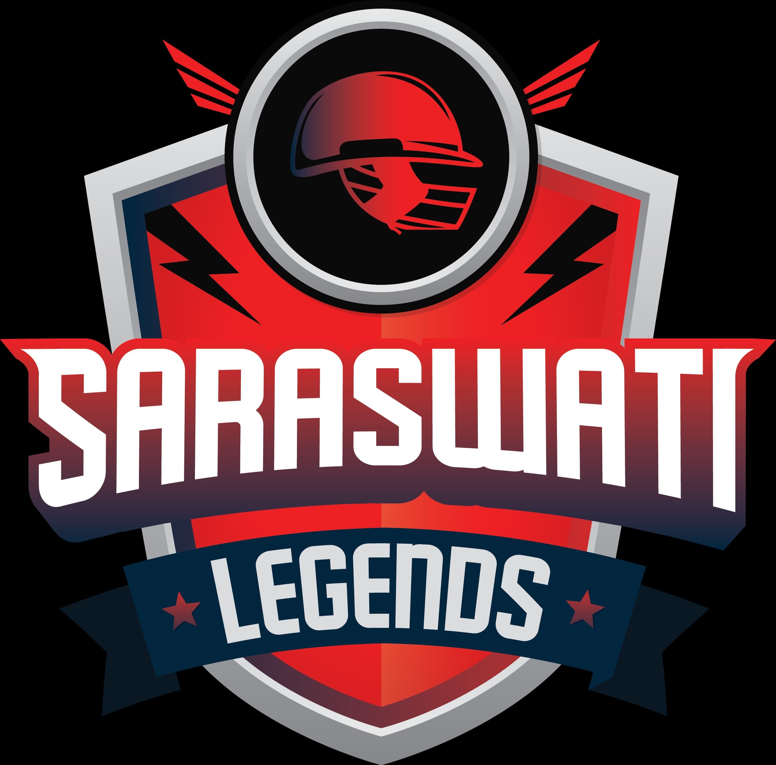 Saraswati Legends team logo