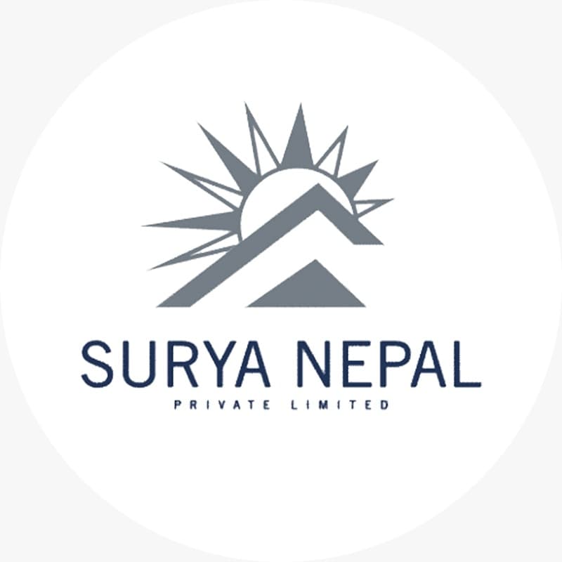 Surya Nepal team logo