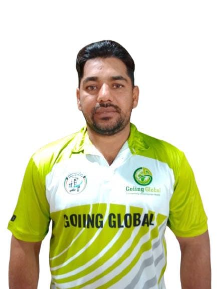 Waqar Ali Zafar cricket player profile photo