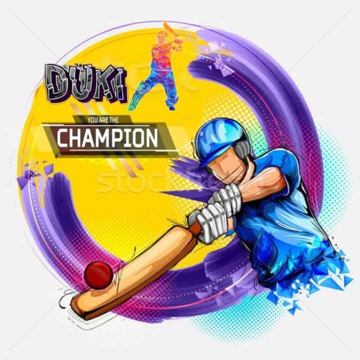 Duki Champion