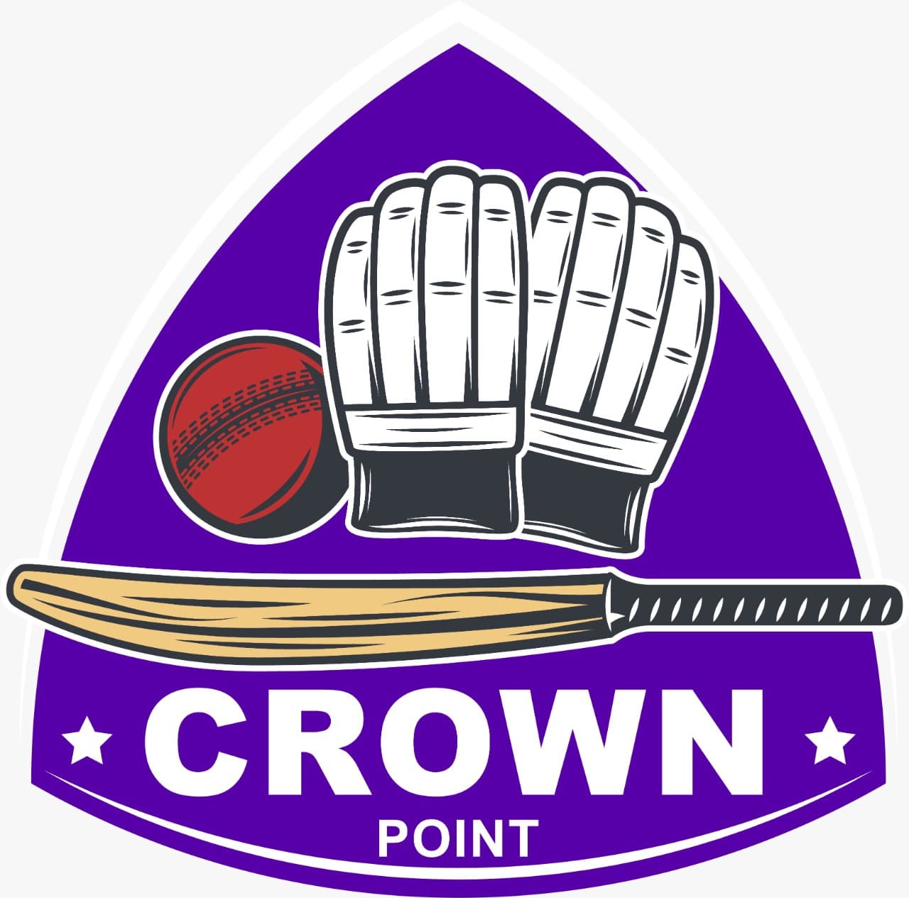 CROWN POINT team logo