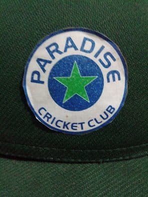 PARADISE CRICKET CLUB team logo