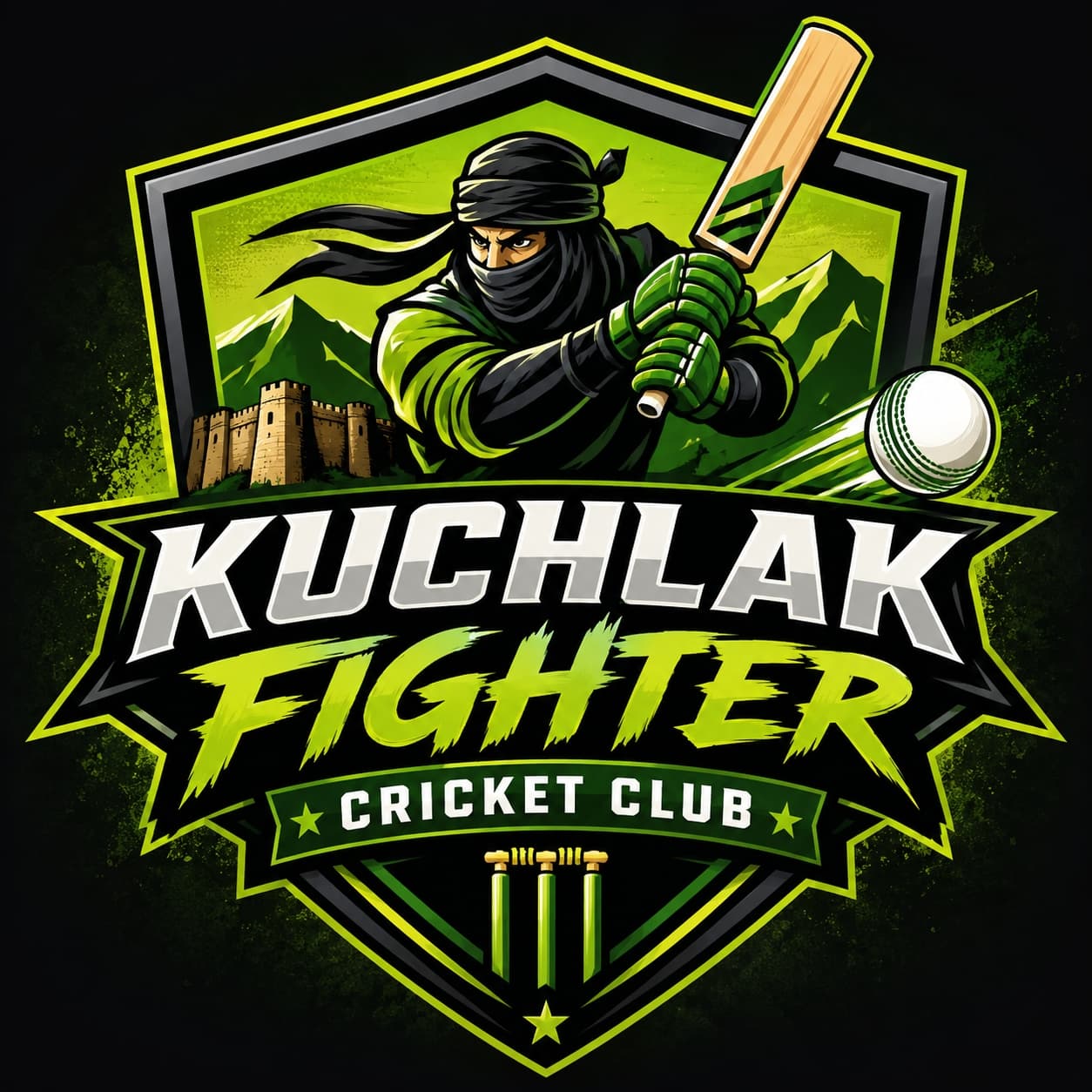 Kuchlak Fighter