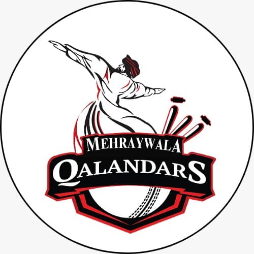 Mehray Wala Qalandars team logo