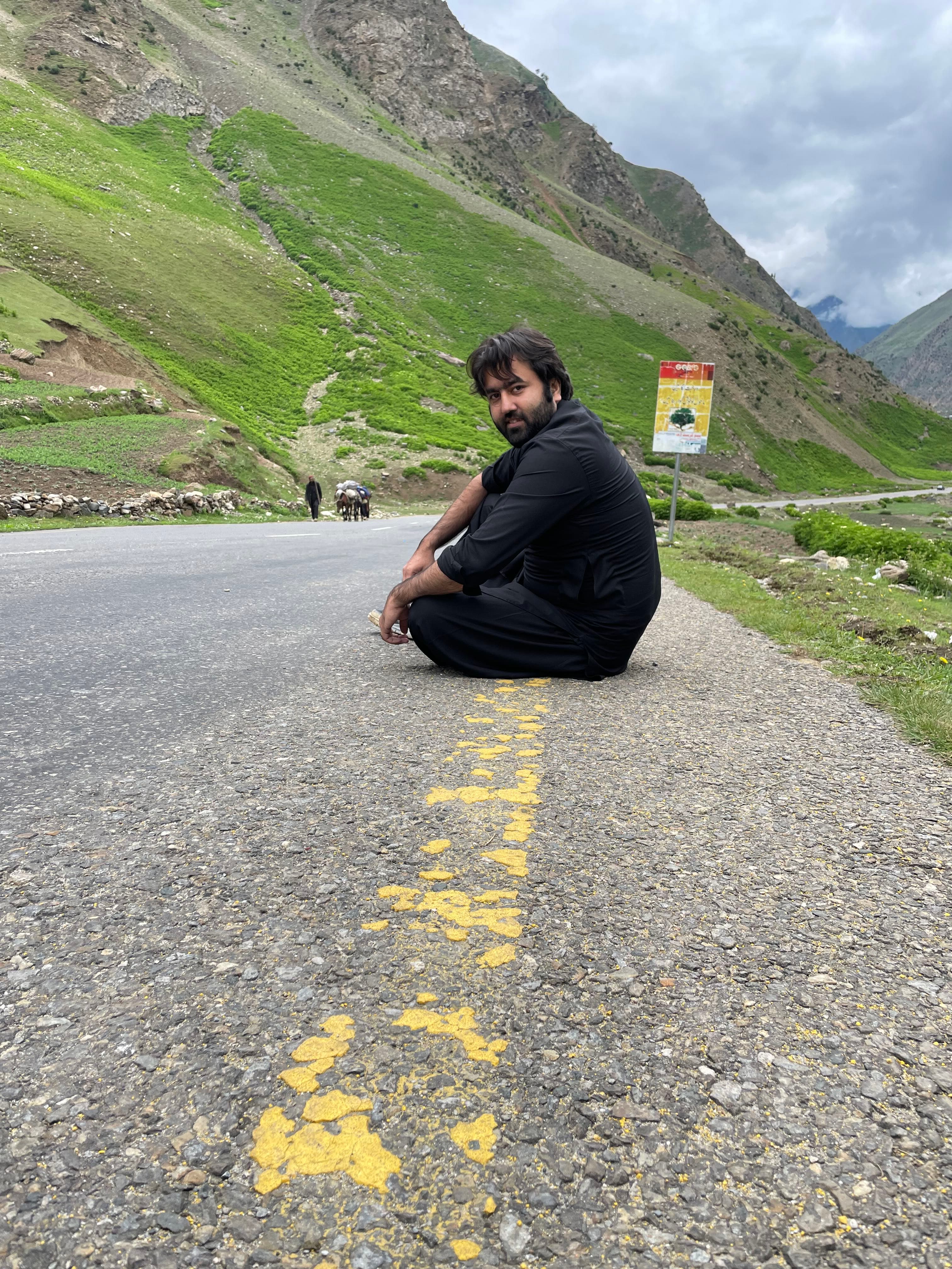 Hassan Saleem