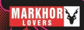 Markhor Lovers team logo