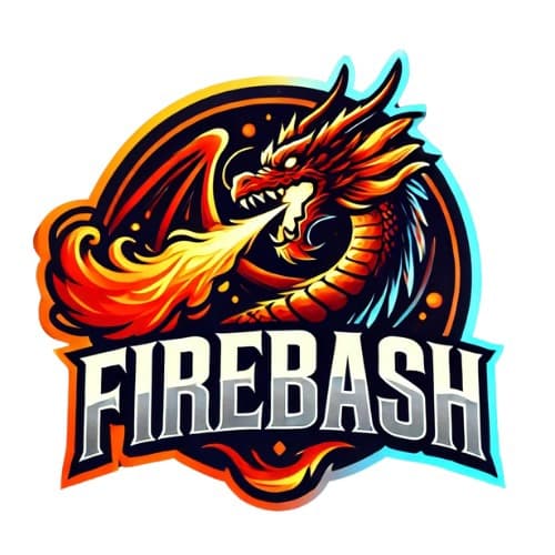 FIRE    BASH