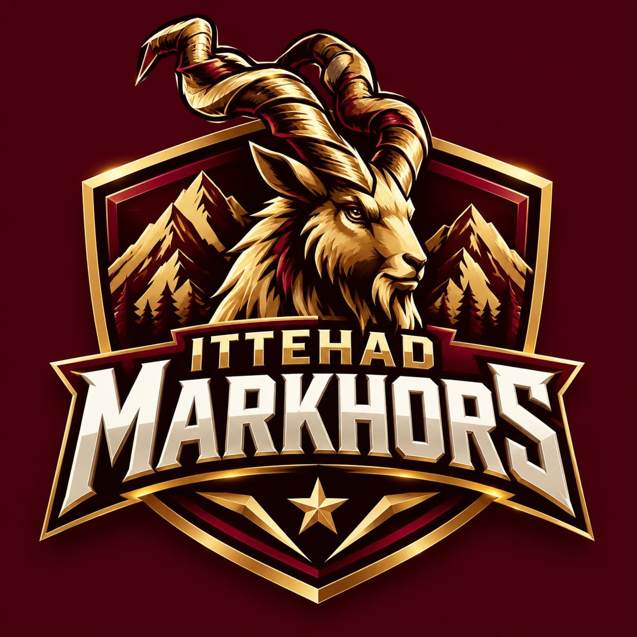 Ittehad Markhors team logo