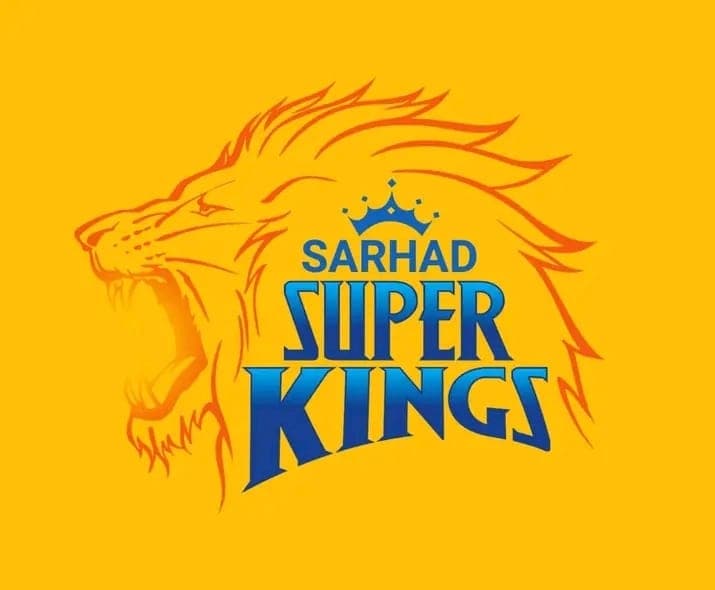 Sarhad Super Kings team logo