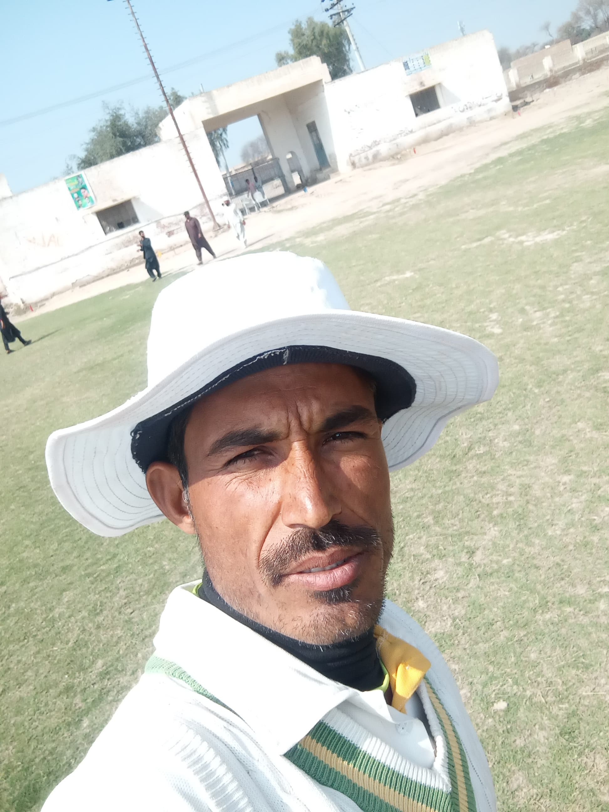 Pakhtoon Cricket Club team logo