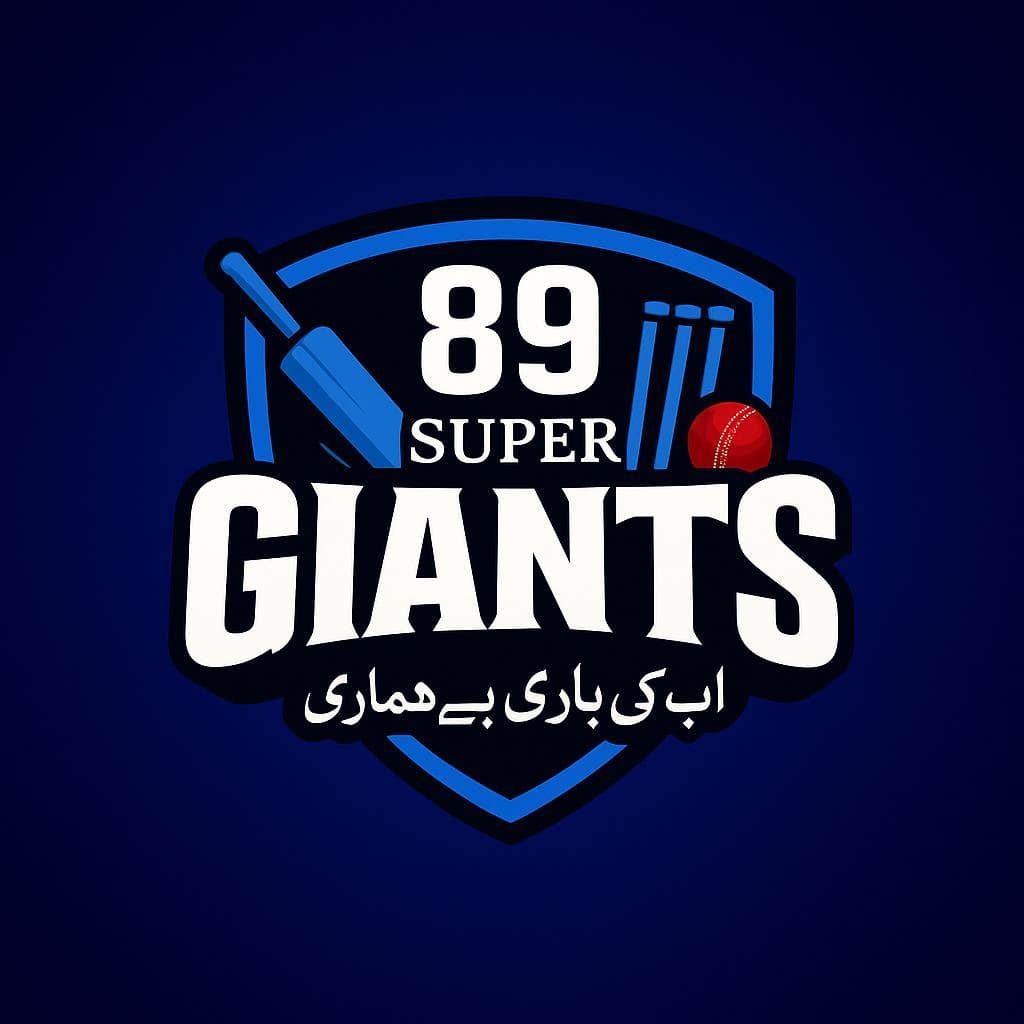 89 SUPER GIANTS