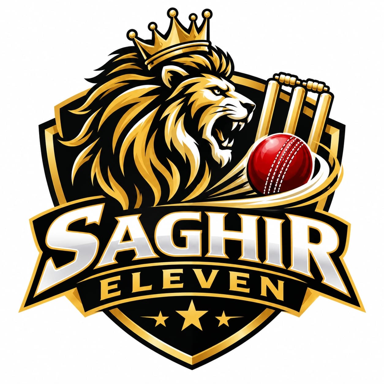 SAGHIR ELEVEN team logo