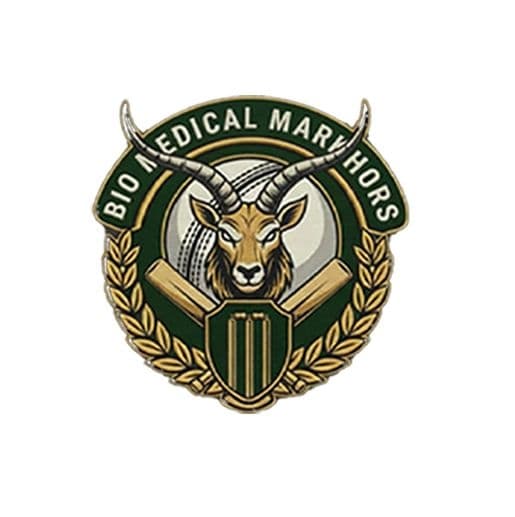 Bio Medical Markhors team logo