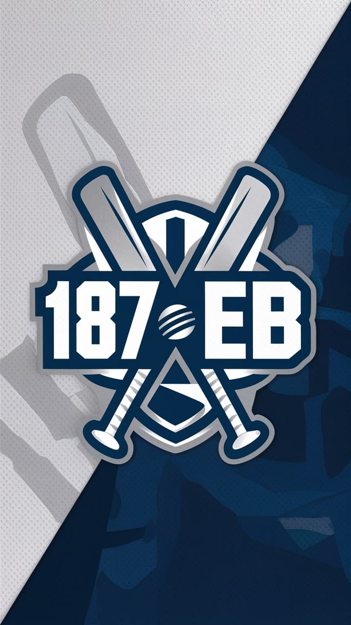 187 EB team logo