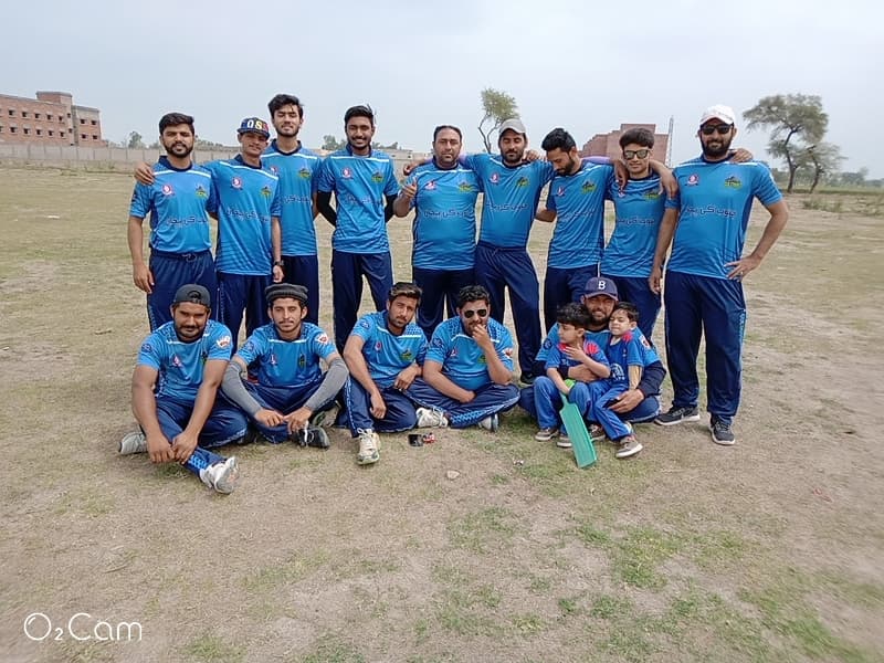 M.C.C Cricket Club