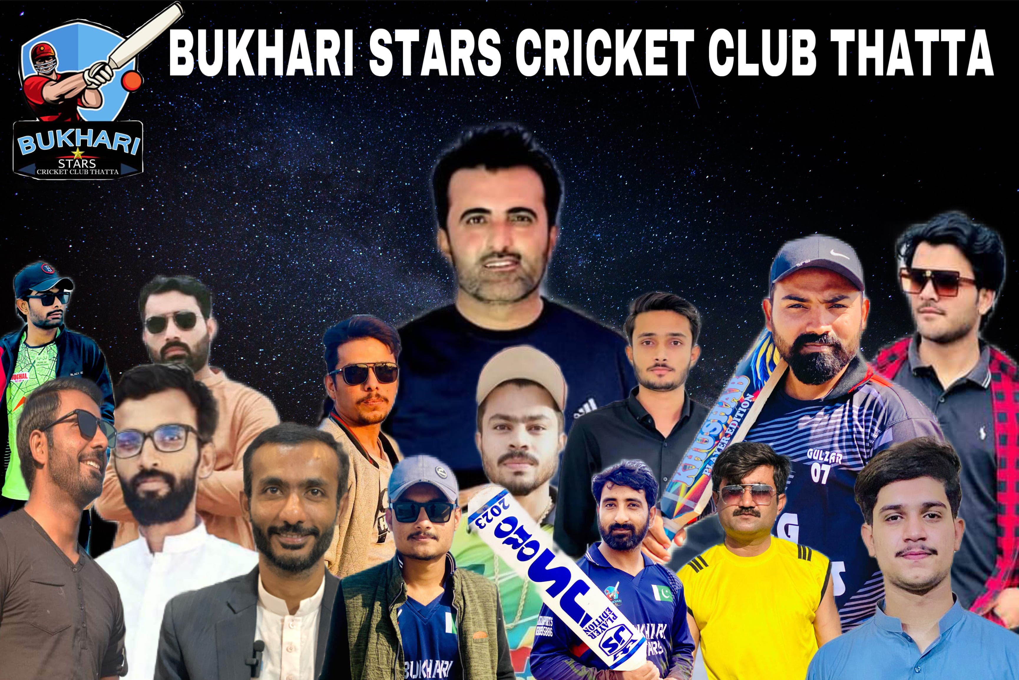 Bukhari Stars CC Thatta