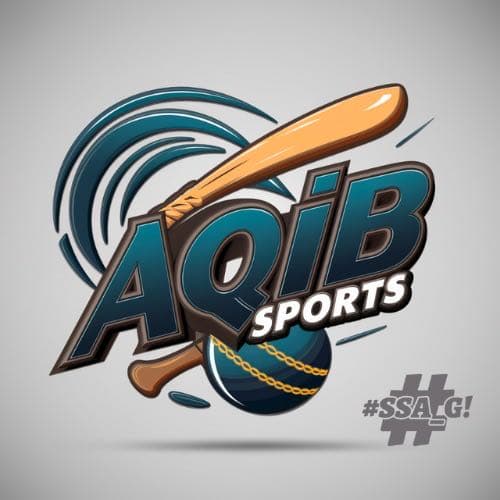 Aqib Sports team logo