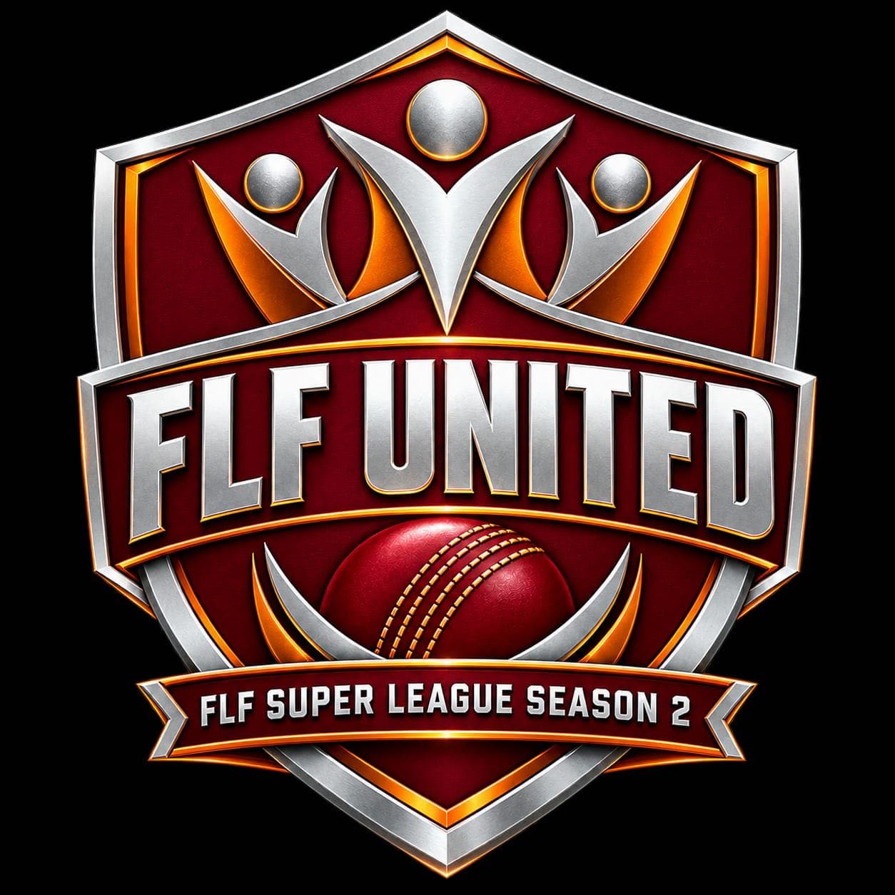 FLF United team logo