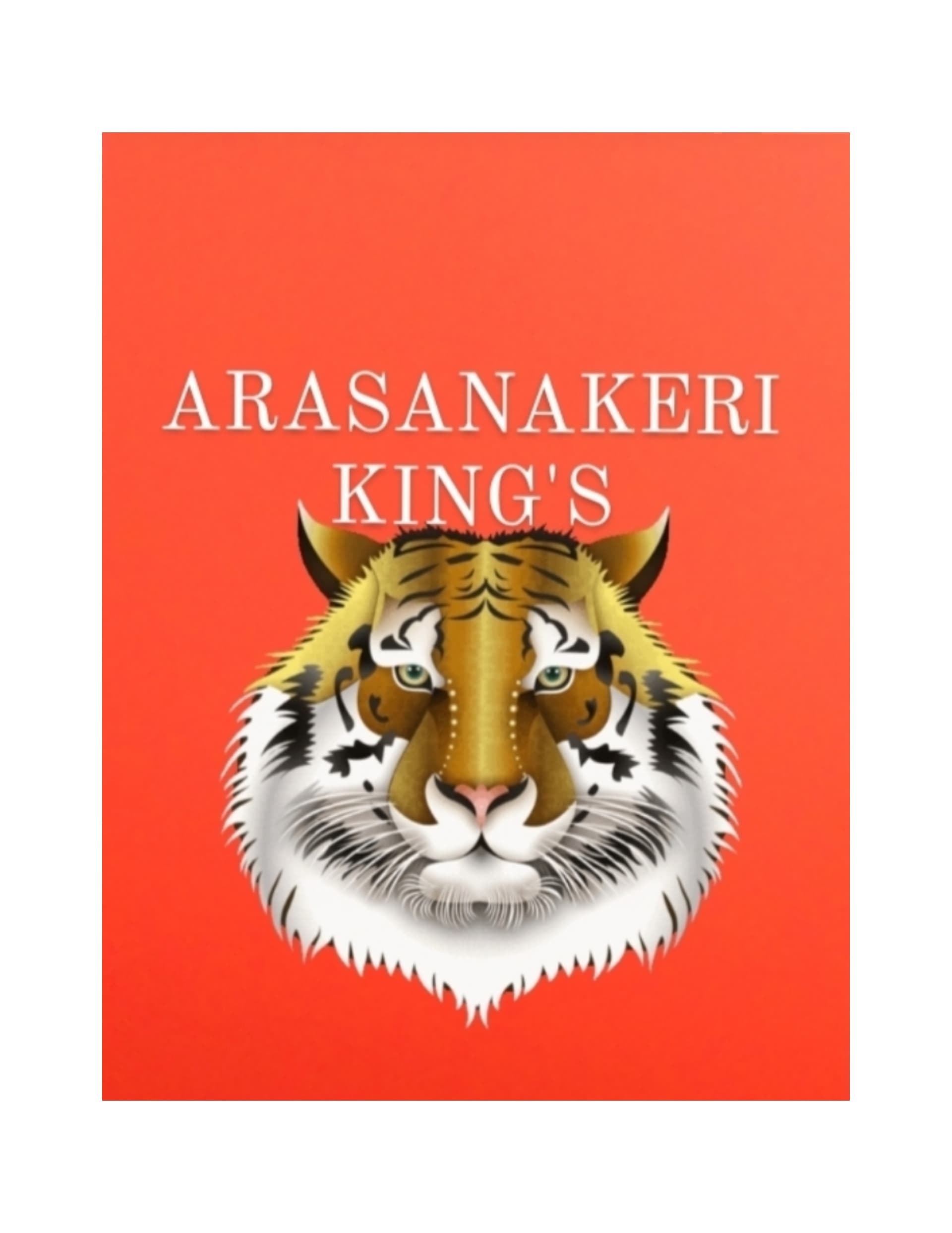 ARASANAKERI  KING'S team logo