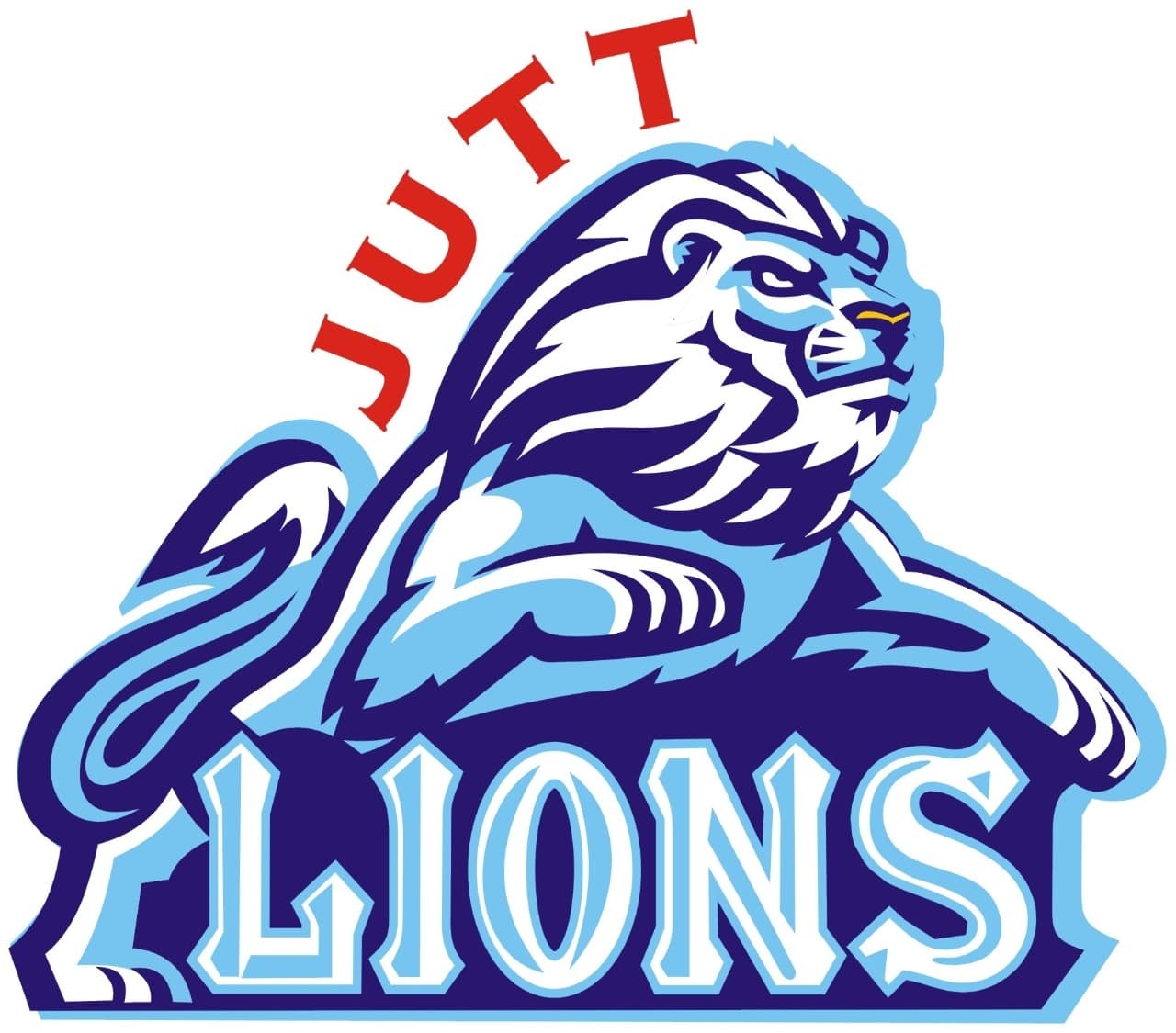 Jutt Lions team logo