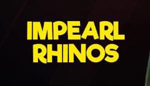 Impearl Rhinos