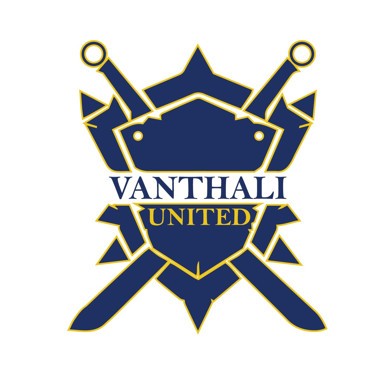Vanthali team logo
