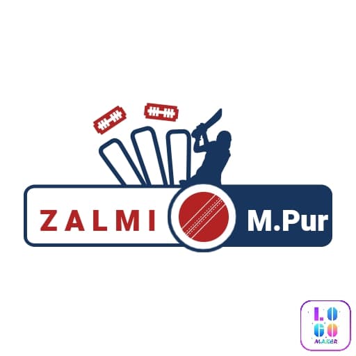 M.Pur Zalmi team logo