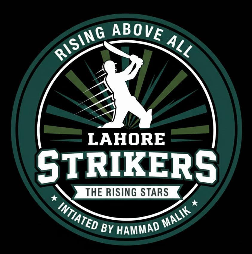 LAHORE STRIKES team logo