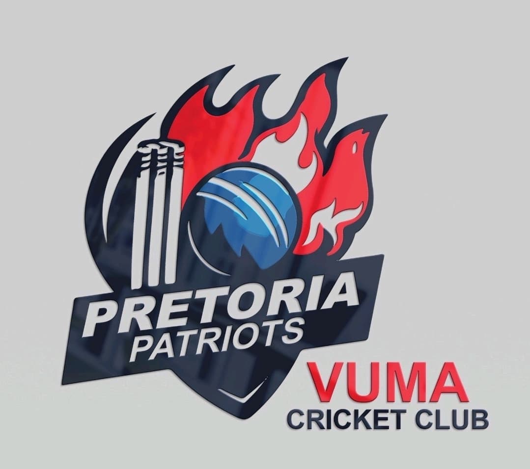 Vuma Pretoria Patriots team logo